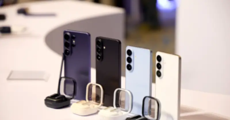 Galaxy S26 hé lộ 7 nâng cấp AI đột phá: Xe tự lái, sửa ảnh thông minh