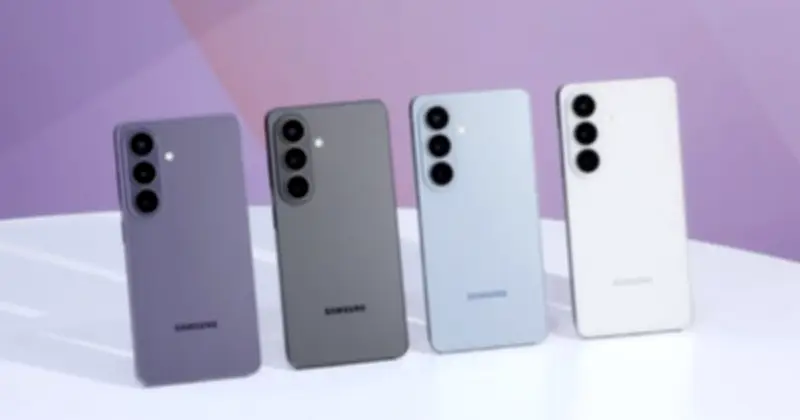 Galaxy S26 lập kỷ lục đặt trước, Ultra thắng giải Best in Show tại MWC 2026