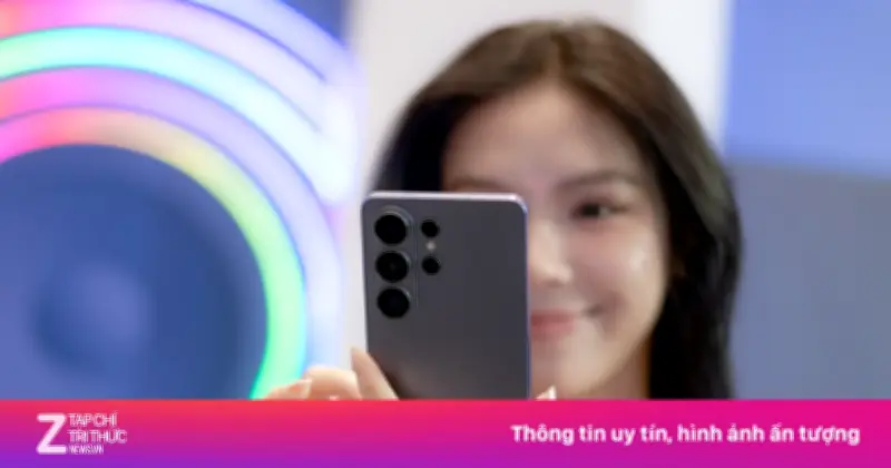 Galaxy S26 ra mắt: Công nghệ chống nhìn trộm và AI đột phá định hình flagship mới