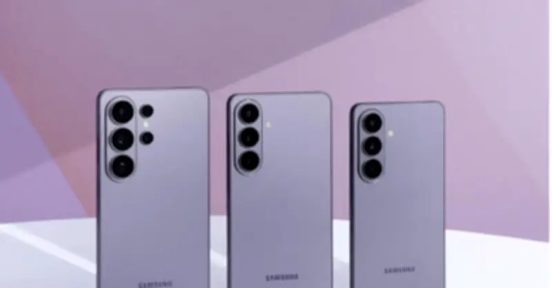 Galaxy S26 Series: Trợ Lý AI Đỉnh Cao Với Ưu Đãi 'Khủng' Tại Hoàng Hà Mobile