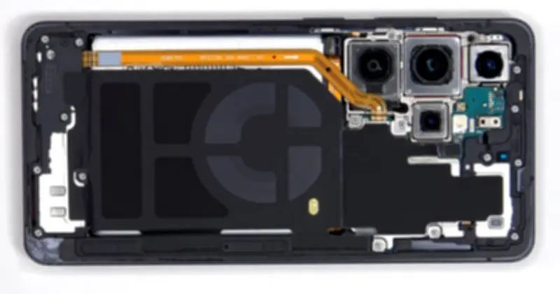 Galaxy S26 Ultra: Cuộc cách mạng tản nhiệt và thiết kế dễ sửa chữa gây chú ý