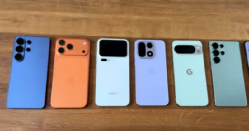 Galaxy S26 Ultra pin 5.000mAh vẫn thua xa đối thủ 7.000mAh+: Samsung quá bảo thủ?