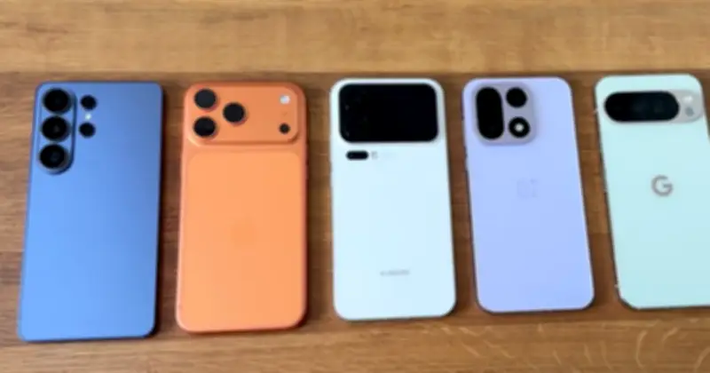 Galaxy S26 Ultra thua xa đối thủ trong cuộc đua thời lượng pin smartphone