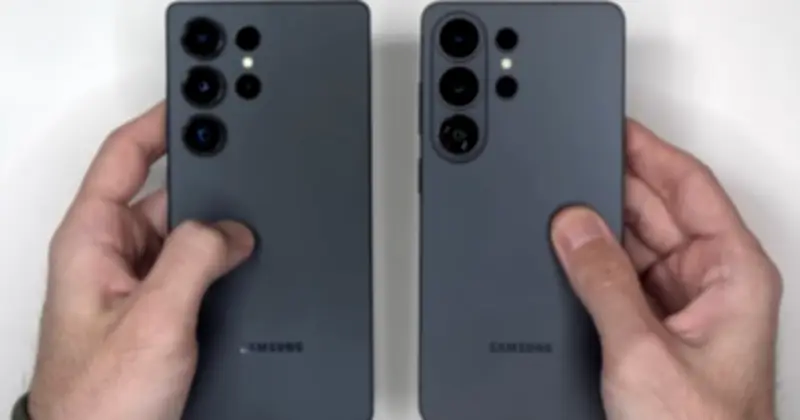 Galaxy S26 Ultra với khung nhôm vượt qua thử nghiệm thả rơi khắc nghiệt