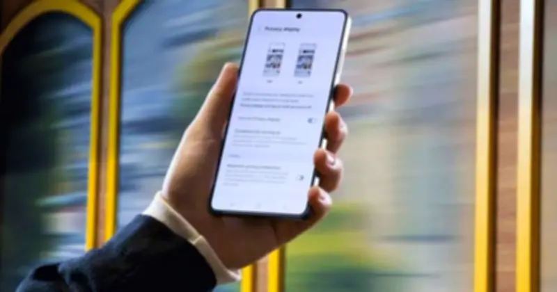Galaxy S26 Ultra Với Privacy Display: Bảo Vệ Quyền Riêng Tư Không Cần Đánh Đổi