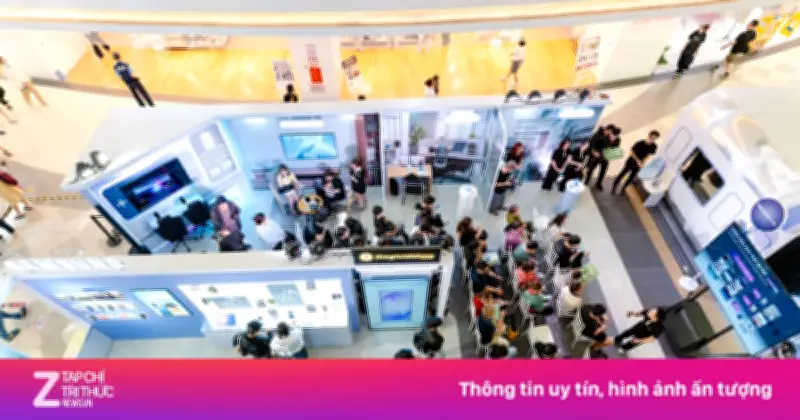 Galaxy Studio: Vũ Trụ AI Thu Nhỏ Của TGDĐ Và Galaxy S26 Series