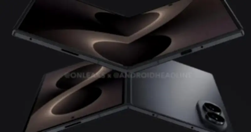 Galaxy Z Fold 8 Wide Lộ Diện: Thiết Kế Rộng Hơn, Cấu Hình Mạnh Mẽ