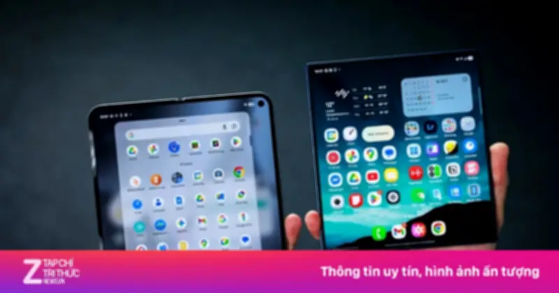 Galaxy Z Fold8 Lộ Thông Số Pin 5.000 mAh Và Sạc 45W, Samsung Đột Phá Sau Nhiều Năm