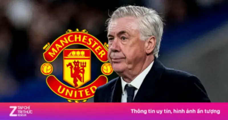 Gareth Bale Ủng Hộ Carlo Ancelotti Dẫn Dắt Manchester United: 'Ông Ấy Sẽ Thành Công Ở Bất Cứ Đâu'
