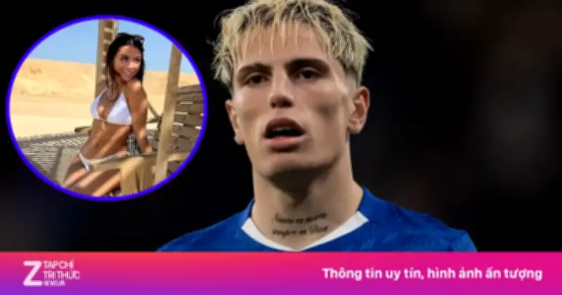 Garnacho trao thẻ tín dụng không giới hạn cho bạn gái mới, tin đồn tình cảm nóng bỏng