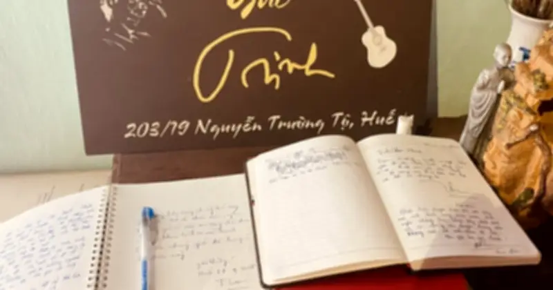 Gác Trịnh tổ chức đêm thơ nhạc tưởng niệm 25 năm ngày mất nhạc sĩ Trịnh Công Sơn