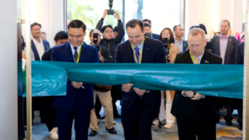 GE Vernova đầu tư 200 triệu USD vào Việt Nam, thúc đẩy chuyển dịch năng lượng bền vững