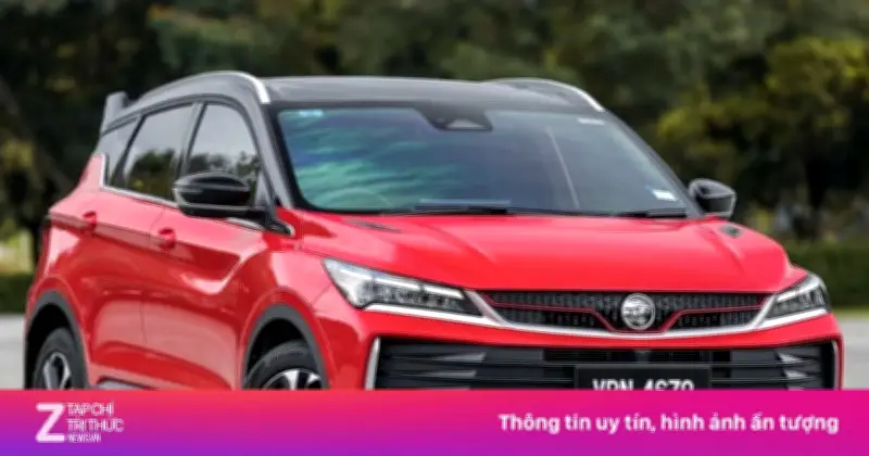 Geely Coolray mới sắp ra mắt Việt Nam: Cơ hội nào cho SUV cỡ B đầy thách thức?