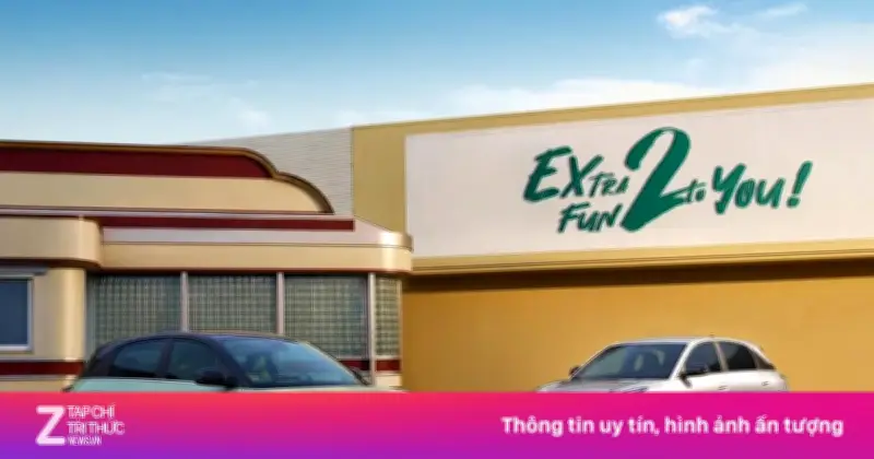 Geely EX2: SUV Điện Hạng A Nhưng Không Gian Và Trang Bị Vượt Cấp, Sắp Về Việt Nam