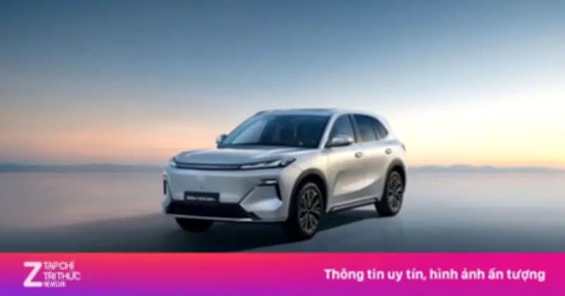 Geely EX5 EM-i: SUV Hybrid Tái Định Nghĩa Tiêu Chuẩn Xe Xanh 2026
