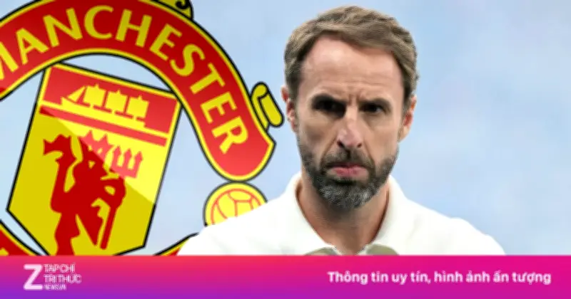 Ghế HLV MU Sáng Tỏ: Southgate Rút Lui, Carrick Lên Ngôi Với Chuỗi 6 Trận Bất Bại
