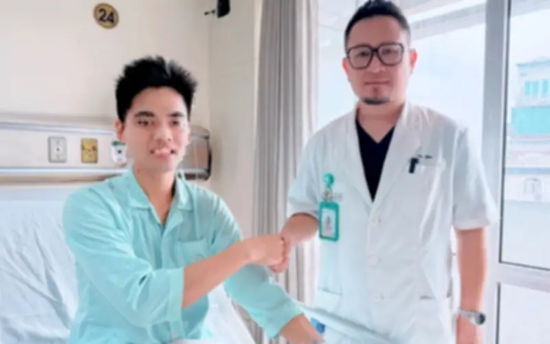 Ghép thận từ thận cứu sống thanh niên 27 tuổi bị chấn thương nguy kịch