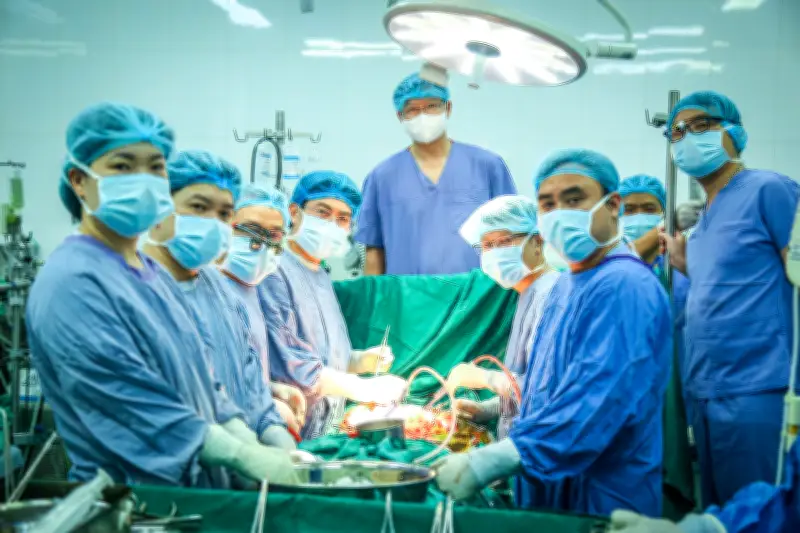 Ghép tạng theo chuỗi domino: Đột phá mới trong y học tại Việt Nam