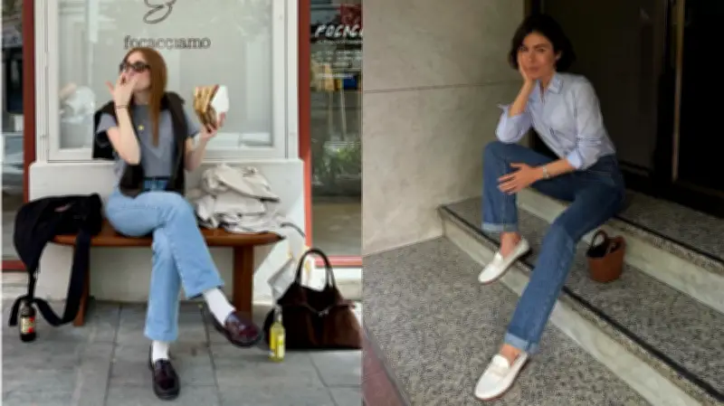 Gợi ý 5 công thức phối đồ với giày loafer cho nàng công sở hiện đại