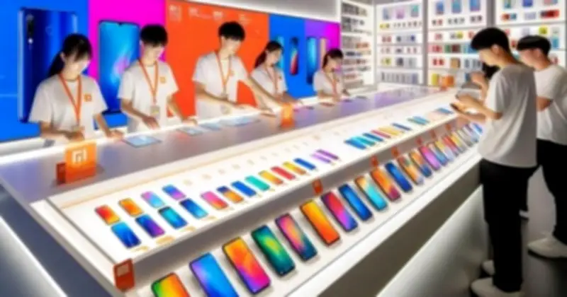 Giá bộ nhớ tăng vọt, smartphone giá rẻ đối mặt nguy cơ biến mất