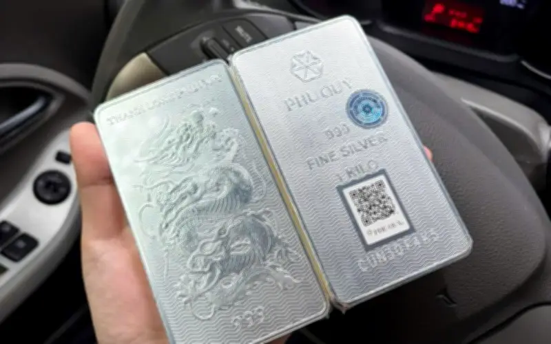 Giá Bạc Hôm Nay 18/3: Thị Trường Trong Nước Giảm Mạnh Ngay Sau Khi Mở Phiên