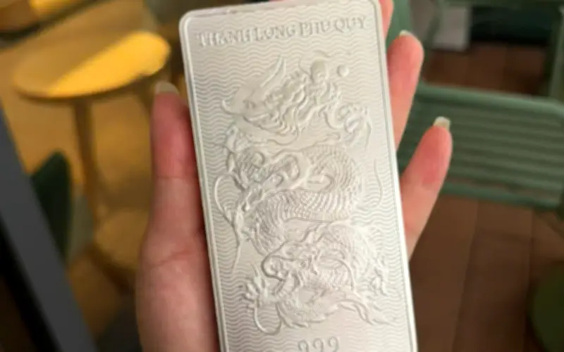 Giá Bạc Hôm Nay 30/3: Thị Trường Trong Nước Khởi Sắc, Nhà Đầu Tư Lạc Quan