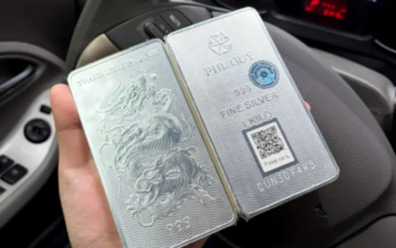 Giá Bạc Hôm Nay 31/3: Biên Độ Dao Động Hẹp, Vùng Tích Lũy Mới Xuất Hiện