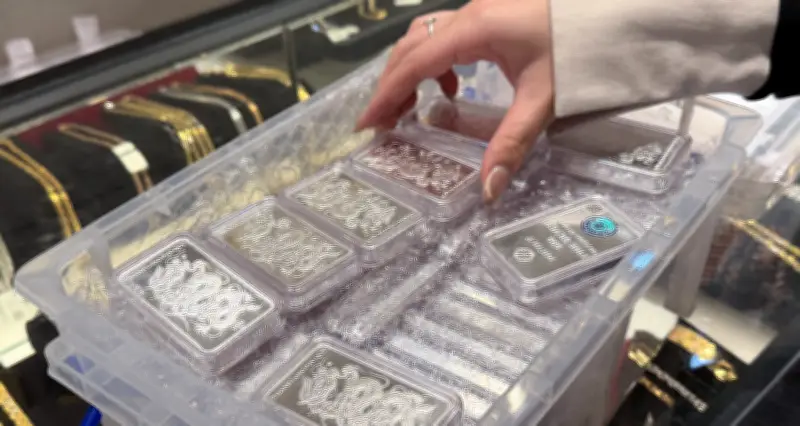 Giá Bạc Ngày 23/3/2026: Thời Bảy 53 Triệu/kg, Từ Đỉnh Hy Vọng Tăng Mong Manh