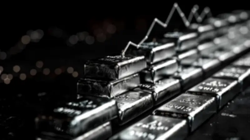 Giá bạc sáng 23/3: Lao dốc mạnh cả trong nước lẫn thế giới