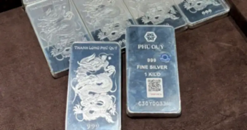 Giá Bạc Sáng Nay Lao Dốc Mạnh, Chuyên Gia Dự Báo Đà Tăng Dài Hạn