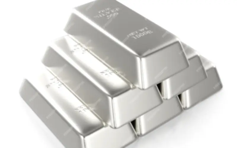 Giá bạc trong nước giảm nhẹ, thế giới biến động mạnh trong bối cảnh kinh tế toàn cầu