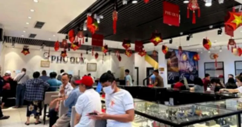 Giá bạc trong nước ổn định, thế giới tăng mạnh do căng thẳng địa chính trị