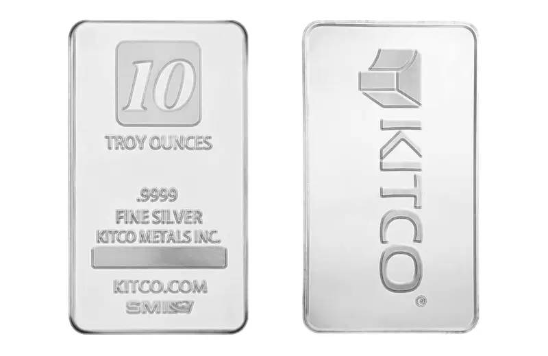 Giá bạc trong nước và thế giới biến động mạnh, phản ứng trước số liệu việc làm Mỹ