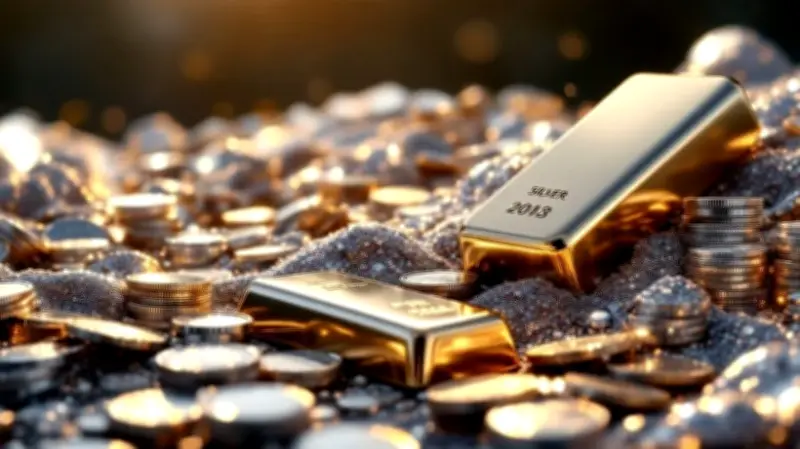 Giá bạc trong nước và thế giới biến động mạnh, Trung Quốc tăng nhập khẩu kỷ lục