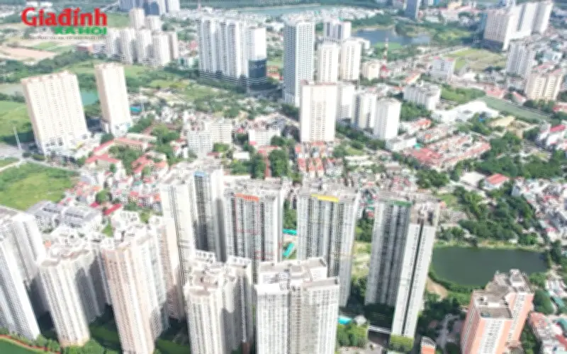 Giá chung cư tại Hà Đông, Hà Nội tăng mạnh, dự báo đạt đỉnh vào tháng 3/2026