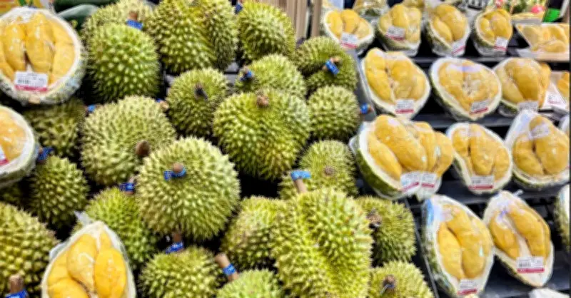 Giá Côm Sầu Riêng Gần 600.000 Đồng/Kg, Nhiều Cửa Hàng Chỉ Bán Ri6