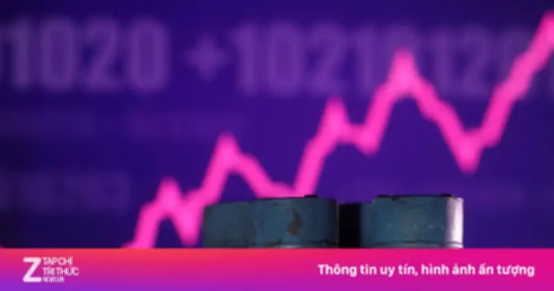 Giá Dầu Thế Giới Bùng Nổ Sau Cuộc Không Kích Mỹ - Israel Vào Iran