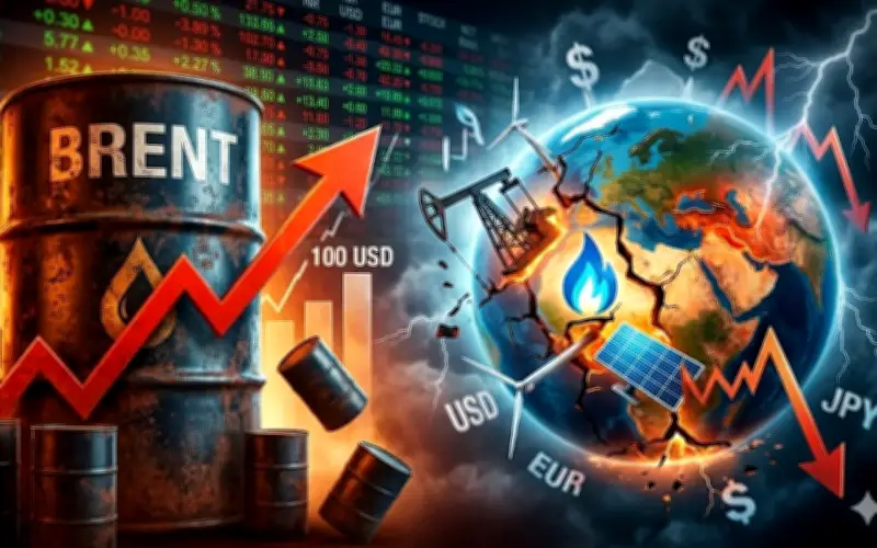 Giá dầu thế giới tăng vọt lên 105,17 USD/thùng do căng thẳng địa chính trị leo thang