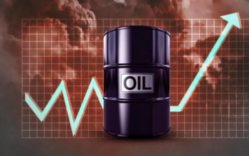 Giá dầu thế giới tăng vọt trên 10% do căng thẳng eo biển Hormuz