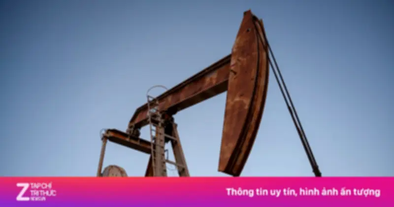 Giá Dầu Thô, Khí Đốt Lao Dốc Mạnh Trên Toàn Cầu Do Kỳ Vọng Ngừng Bắn