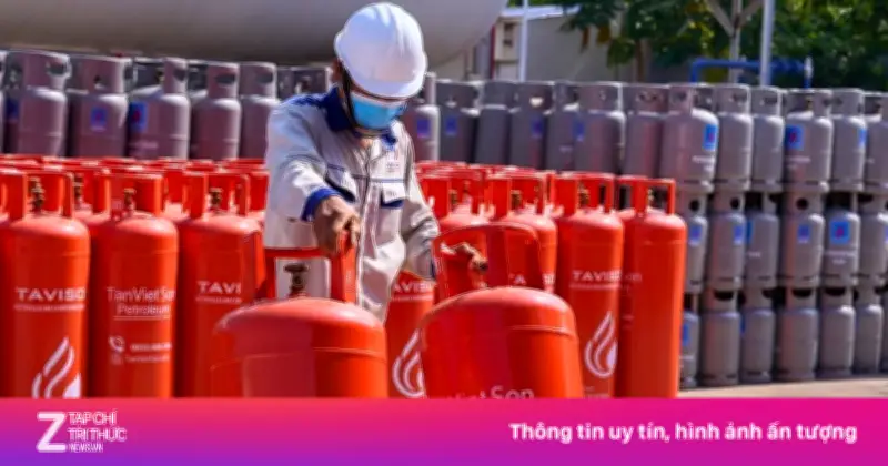 Giá Gas Tăng Vọt, Doanh Nghiệp Tìm Giải Pháp Đảm Bảo Nguồn Cung Cho Người Dân