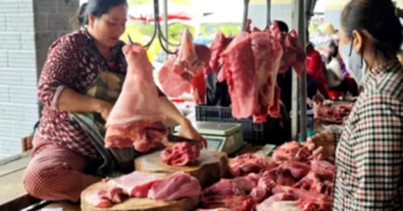 Giá Heo Hơi Giảm Mạnh Do Người Dân Tiết Kiệm, Xu Hướng Tiêu Dùng Thay Đổi