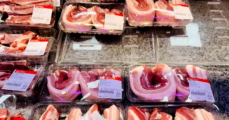 Giá heo hơi giảm sâu trên toàn quốc, Lào Cai và Hà Tĩnh xuống thấp nhất 63.000 đồng/kg