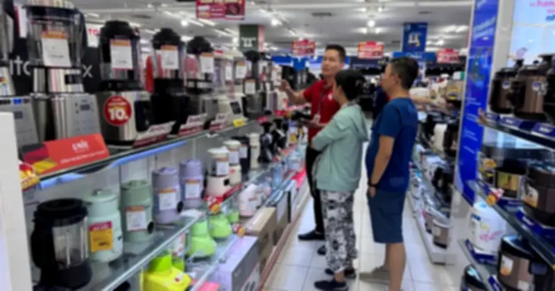 Giá Điện Tử Tăng Mạnh Do Thiếu Hụt Linh Kiện Và Căng Thẳng Địa Chính Trị