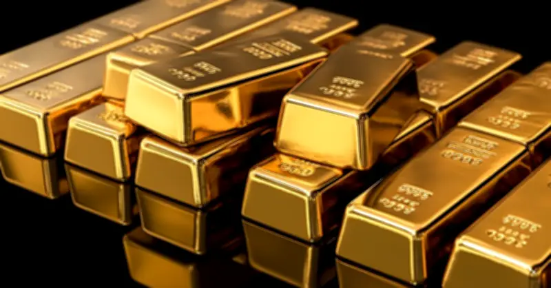 Giá lao dốc mạnh trong đêm, vì sao vàng vắng mặt chất trụ an?