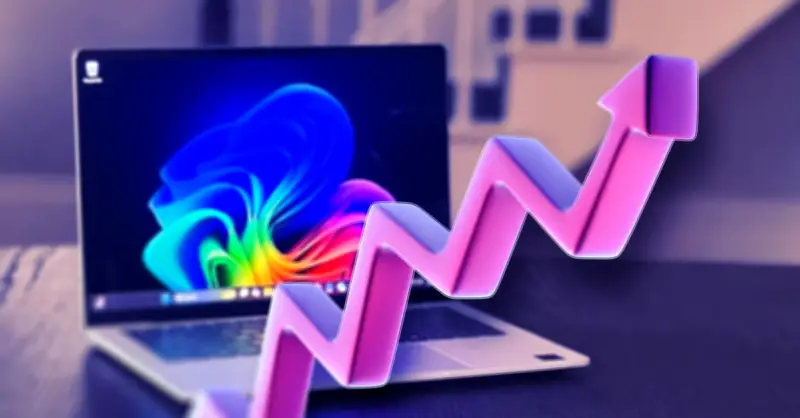 Giá Laptop Năm Nay Có Thể Tăng 40% Do Khủng Hoảng Linh Kiện Toàn Cầu