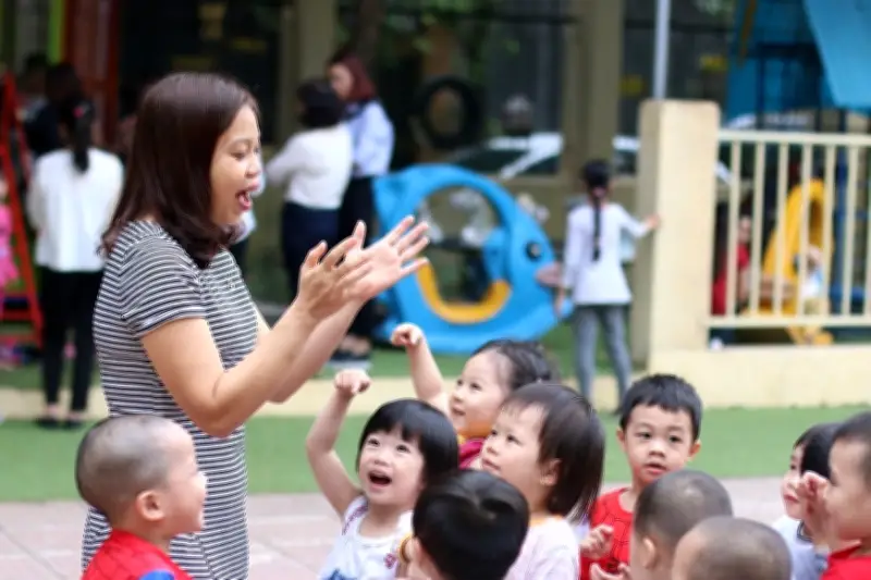 Gợi Ý Lời Chúc 8/3 Ý Nghĩa Dành Tặng Cô Giáo Mầm Non