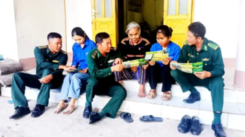 Già Làng Vùng Biên Gia Lai: Cầu Nối Uy Tín, Kiến Tạo Cuộc Sống Mới