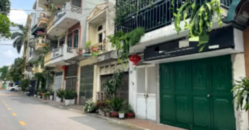 Giá nhà thổ cư Hà Nội tăng 20-40% sau 1 năm, giao dịch sụt giảm mạnh