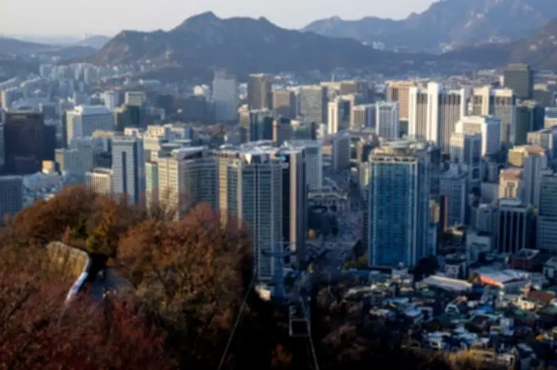Giá nhà thực tế tại Hàn Quốc giảm mạnh trong bối cảnh thị trường phân hóa